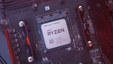 Ryzen The best processor for a gaming laptop