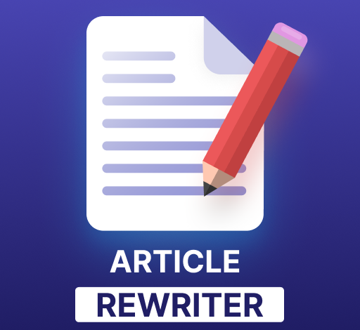 Best Article Rewriter Free