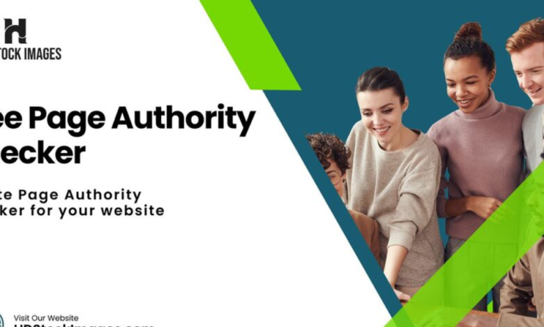 Page Authority Checker