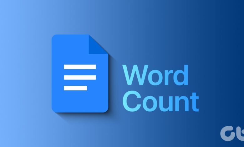 word counter